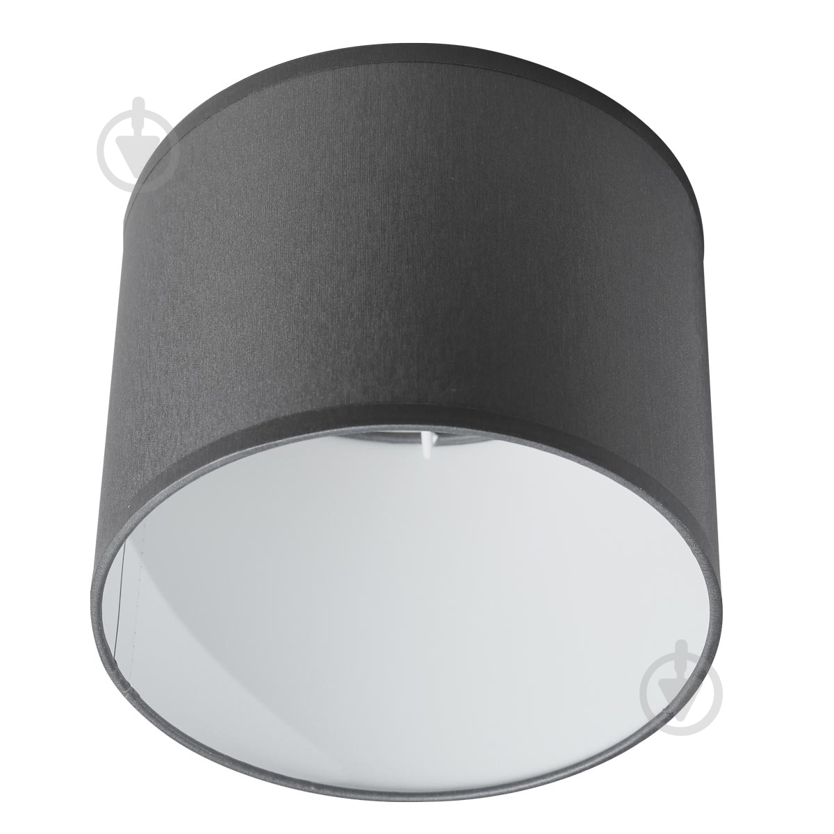 Подвес Светкомплект Абажур DEVA 1x/E27 графит - фото 2 Подвес Светкомплект Абажур DEVA 1x/E27 графит - фото 2