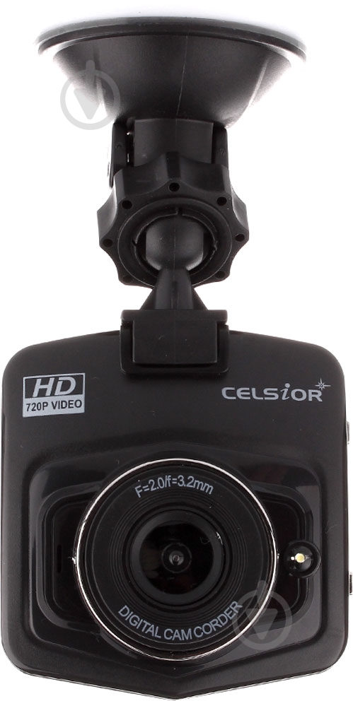 Видеорегистратор CELSIOR DVR CS-710 HD - фото 1 Видеорегистратор CELSIOR DVR CS-710 HD - фото 1