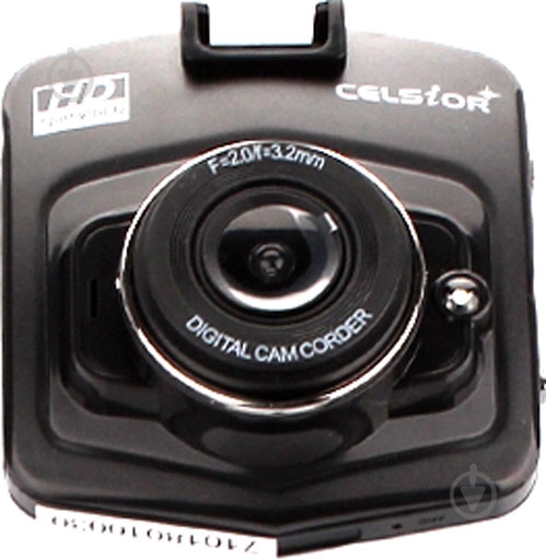 Видеорегистратор CELSIOR DVR CS-710 HD - фото 5 Видеорегистратор CELSIOR DVR CS-710 HD - фото 5