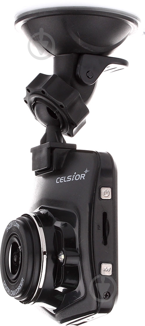 Видеорегистратор CELSIOR DVR CS-710 HD - фото 4 Видеорегистратор CELSIOR DVR CS-710 HD - фото 4