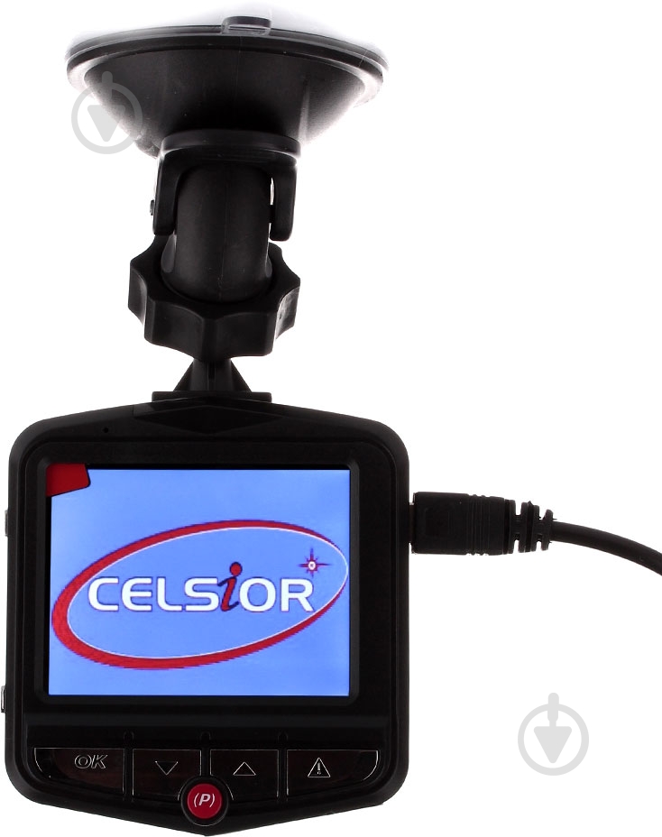 Видеорегистратор CELSIOR DVR CS-710 HD - фото 6 Видеорегистратор CELSIOR DVR CS-710 HD - фото 6