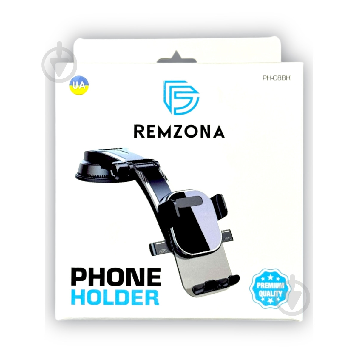 Держатель для телефона PH-08BK Remzona - фото 6