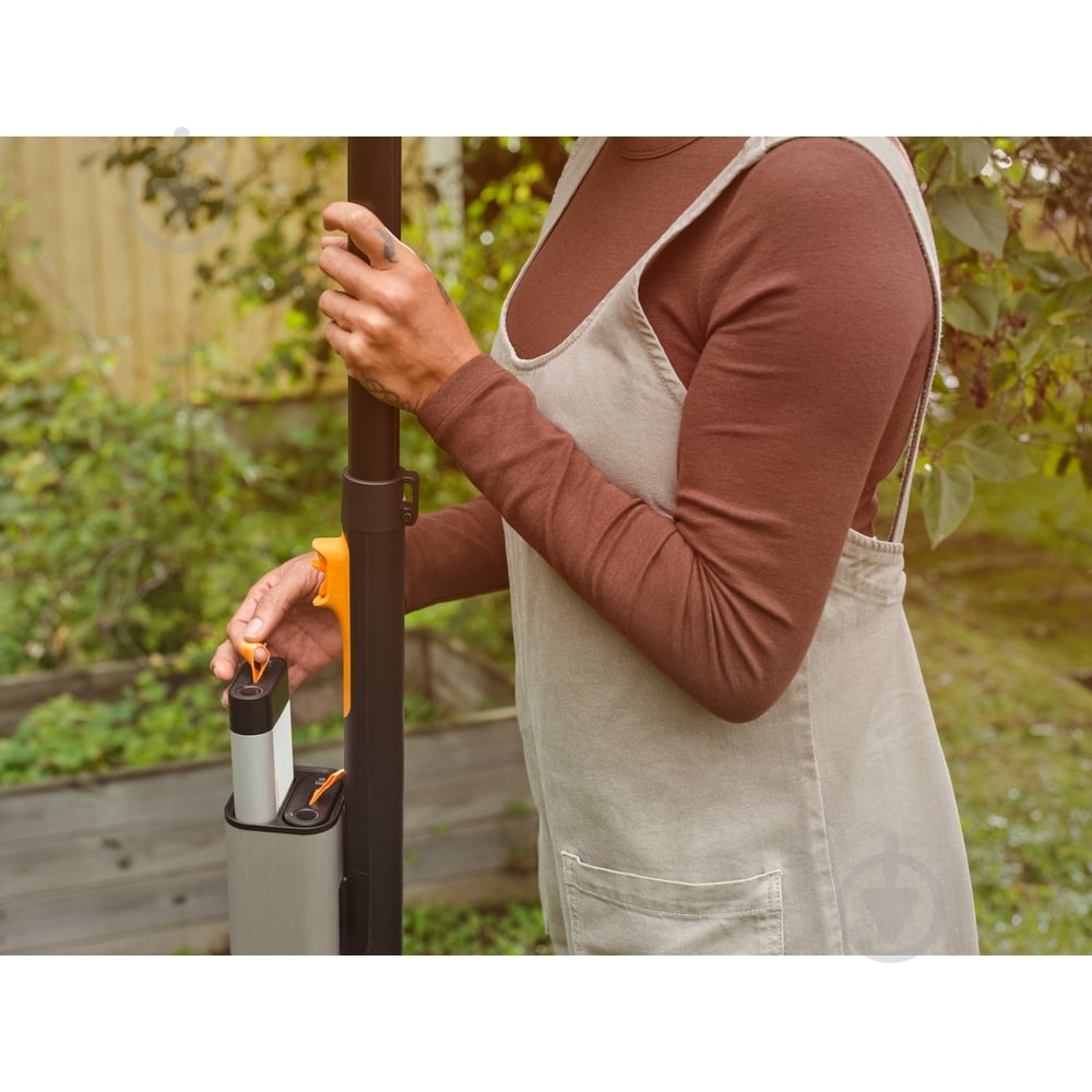 Акумулятор Fiskars 12V-4Ah - фото 7