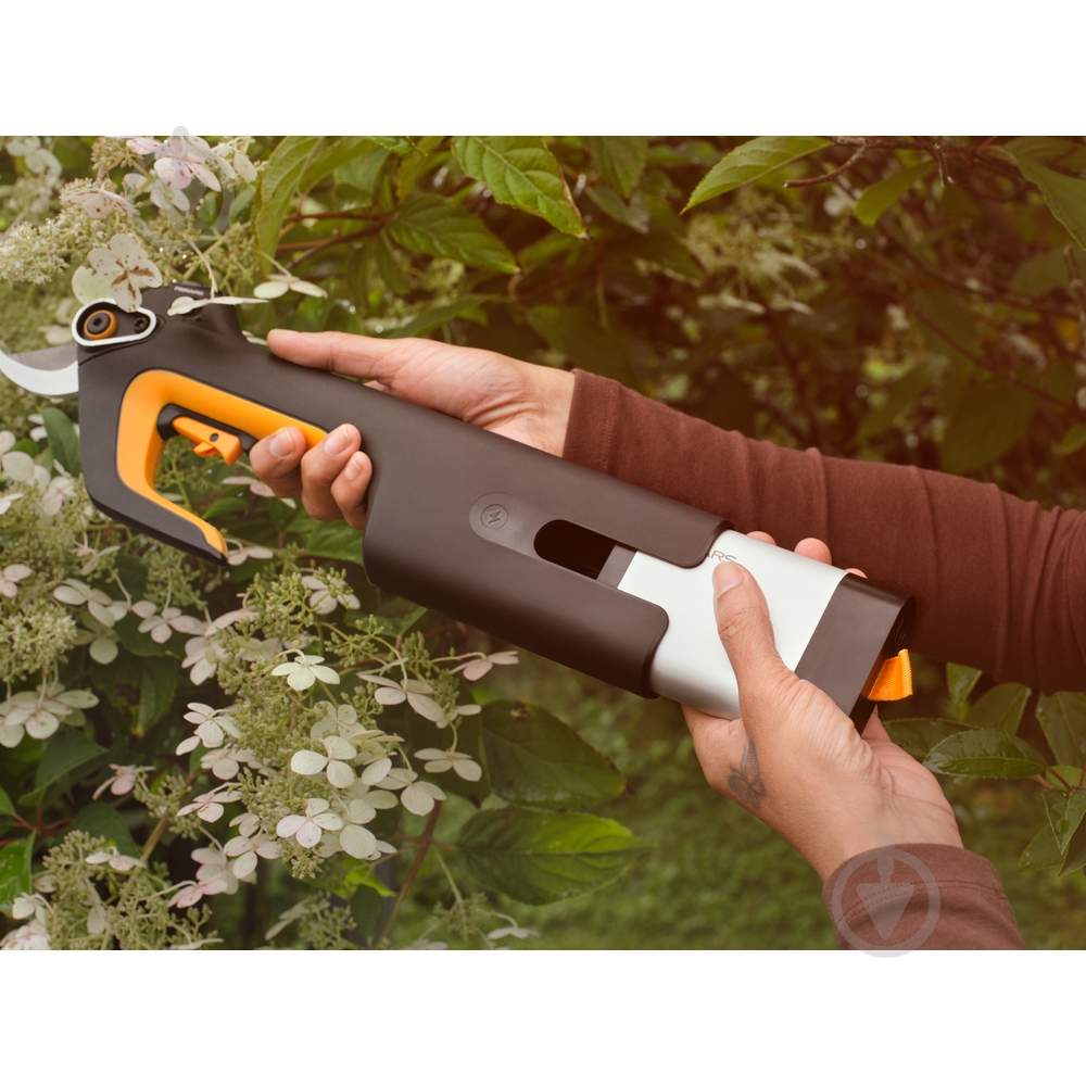 Акумулятор Fiskars 12V-4Ah - фото 6