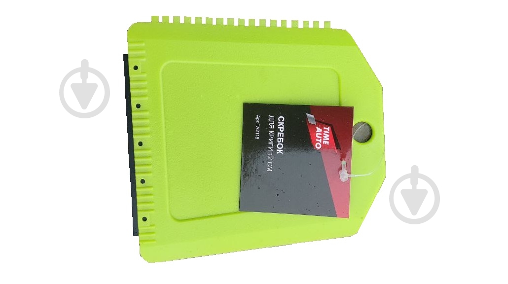 Шкребок для льоду TIMEAUTO - фото 1 Шкребок для льоду TIMEAUTO - фото 1