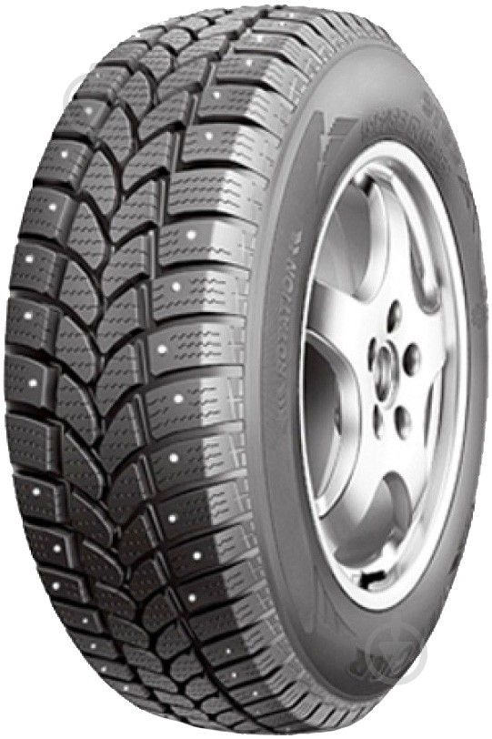 Шина RIKEN Allstar 185/65R15 92 T шипованая зима - фото 1
