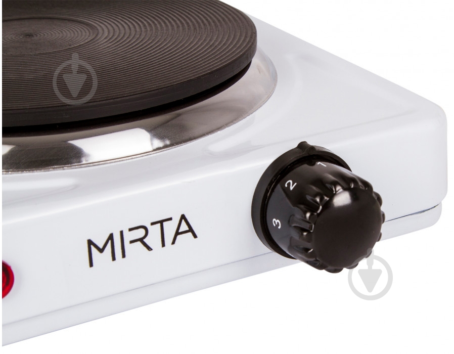 Плита электрическая настольная Mirta HP9910 - фото 3 Плита электрическая настольная Mirta HP9910 - фото 3