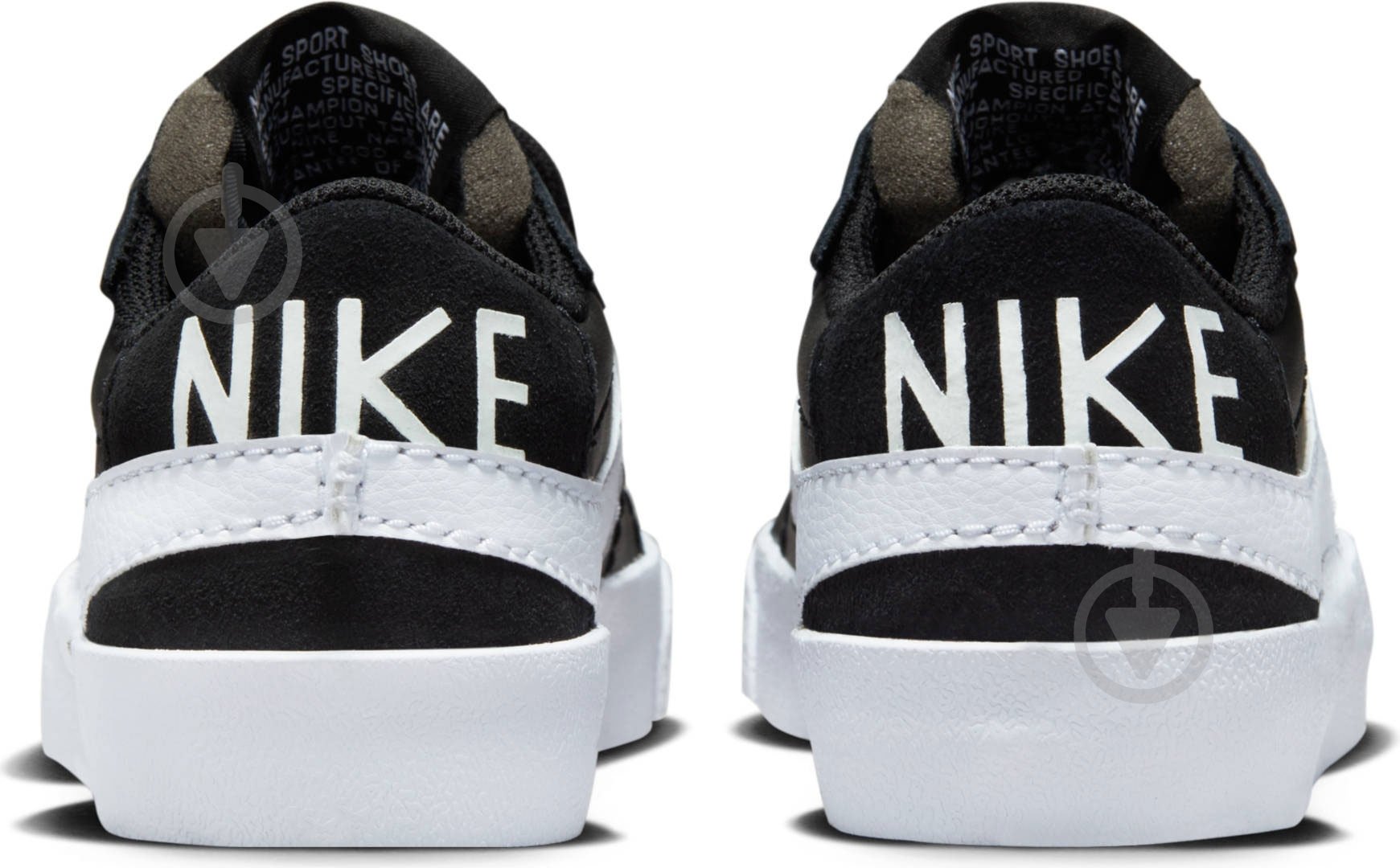 Кроссовки Nike BLAZER LOW '77 JUMBO DQ1470-002 р.38 - фото 10