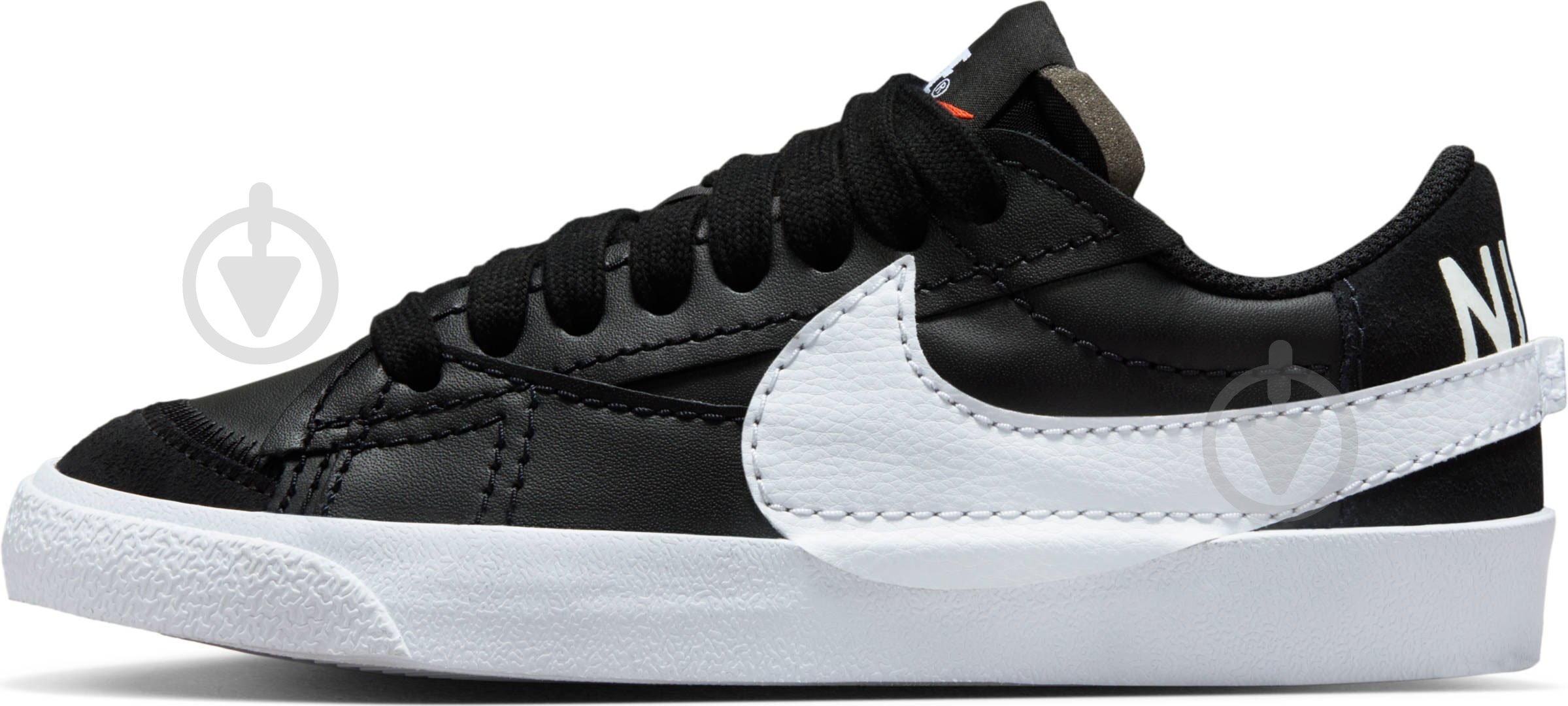Кроссовки Nike BLAZER LOW '77 JUMBO DQ1470-002 р.38 - фото 3