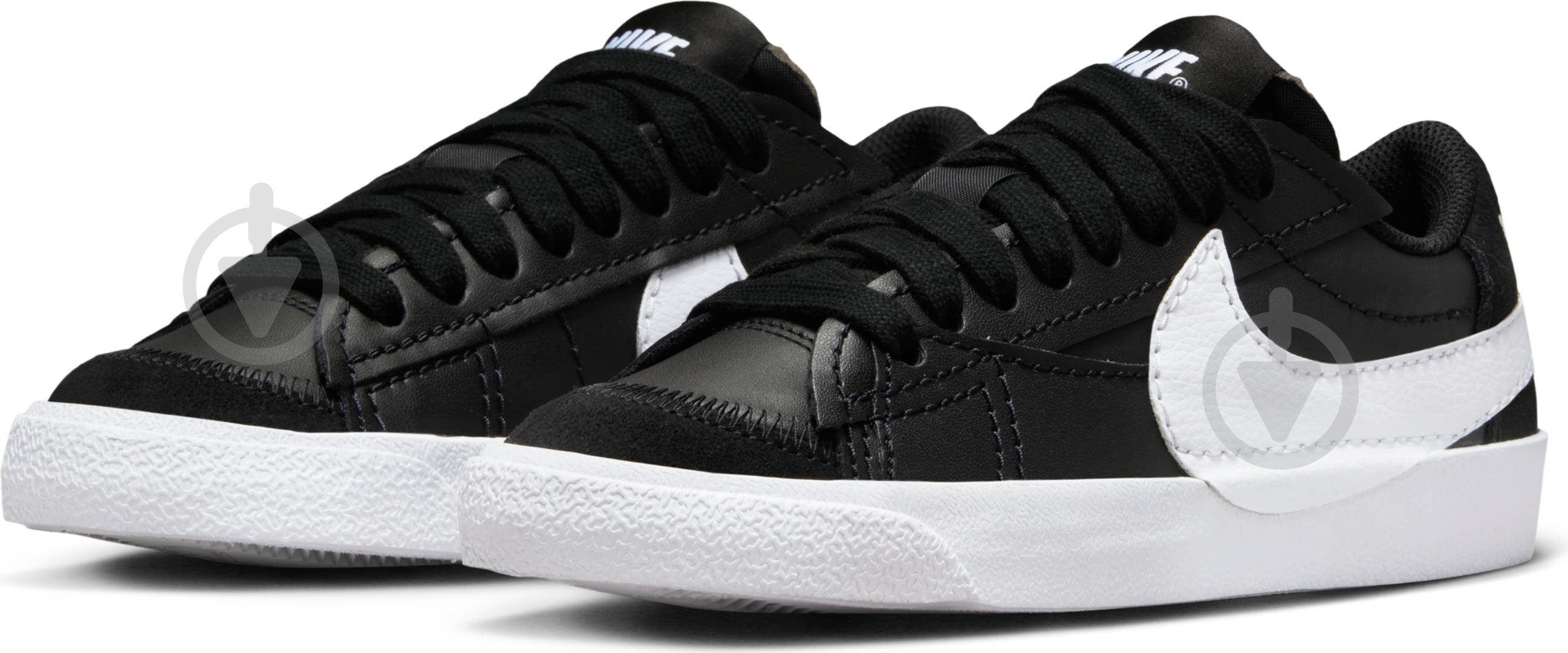 Кроссовки Nike BLAZER LOW '77 JUMBO DQ1470-002 р.38 - фото 5