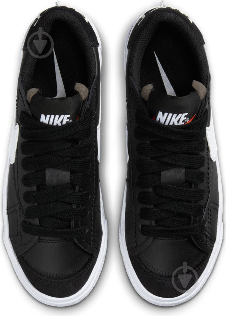 Кроссовки Nike BLAZER LOW '77 JUMBO DQ1470-002 р.38 - фото 6