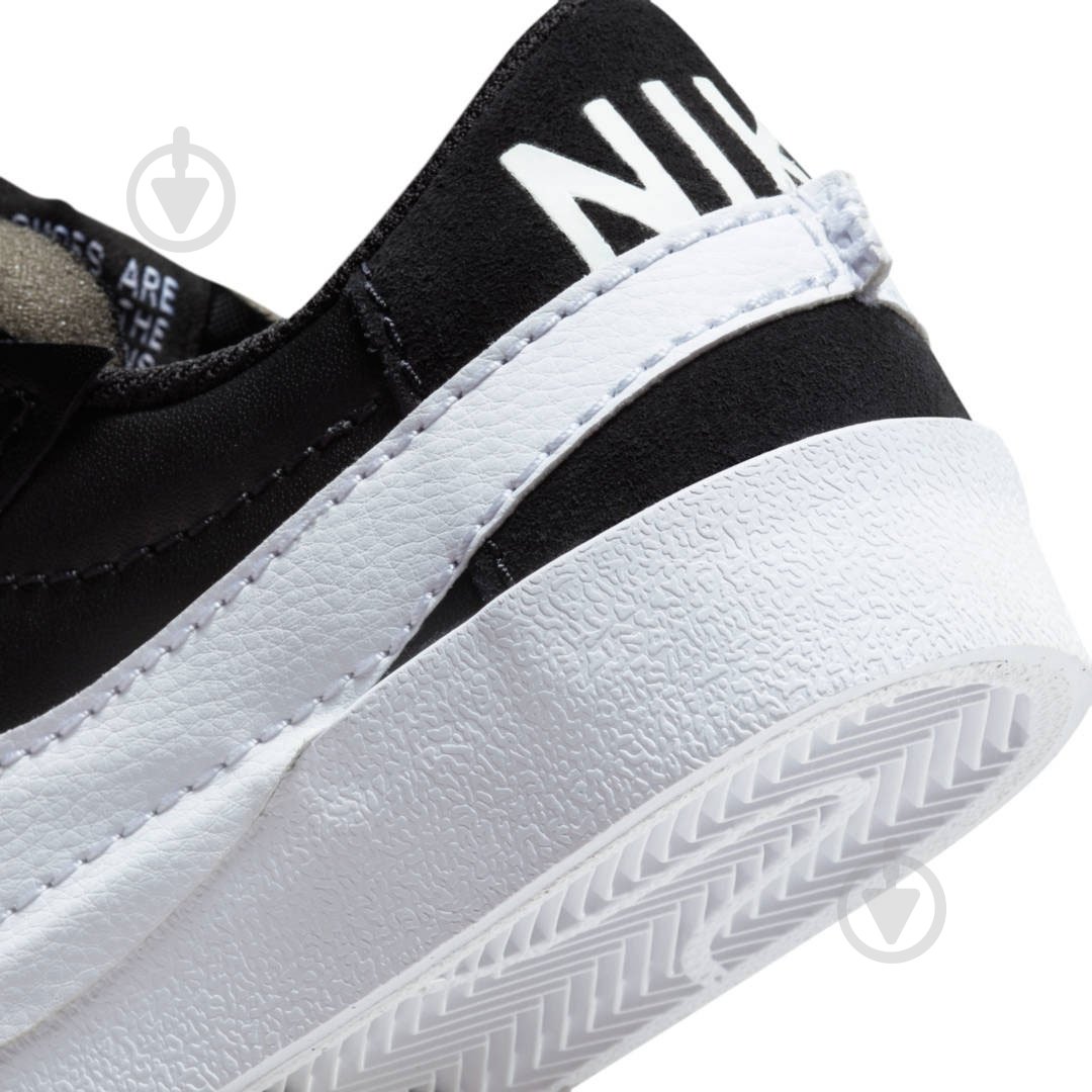 Кроссовки Nike BLAZER LOW '77 JUMBO DQ1470-002 р.38 - фото 9
