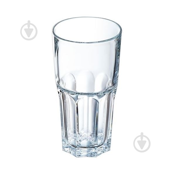 Набор стаканов высоких Luminarc Granity P1315 310 мл 6 шт. - фото 1 Набор стаканов высоких Luminarc Granity P1315 310 мл 6 шт. - фото 1