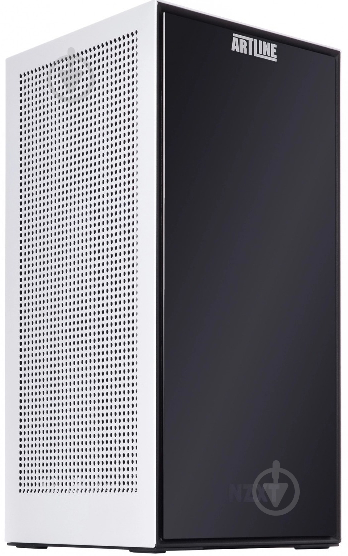Комп'ютер Artline Overlord H1 (H1v16w) black/white - фото 2