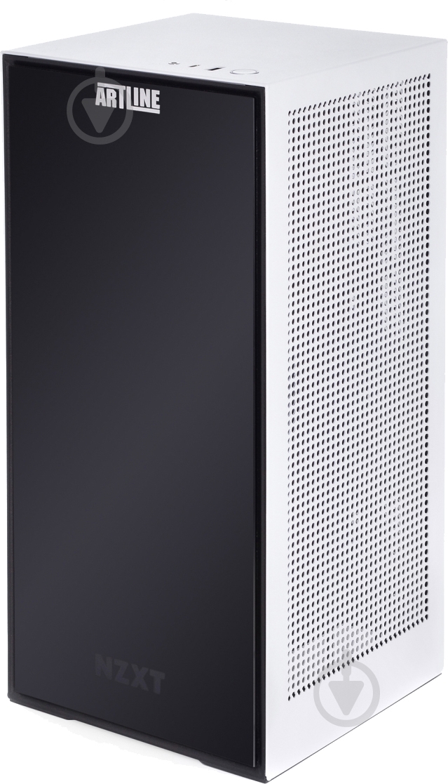 Комп'ютер Artline Overlord H1 (H1v16w) black/white - фото 3