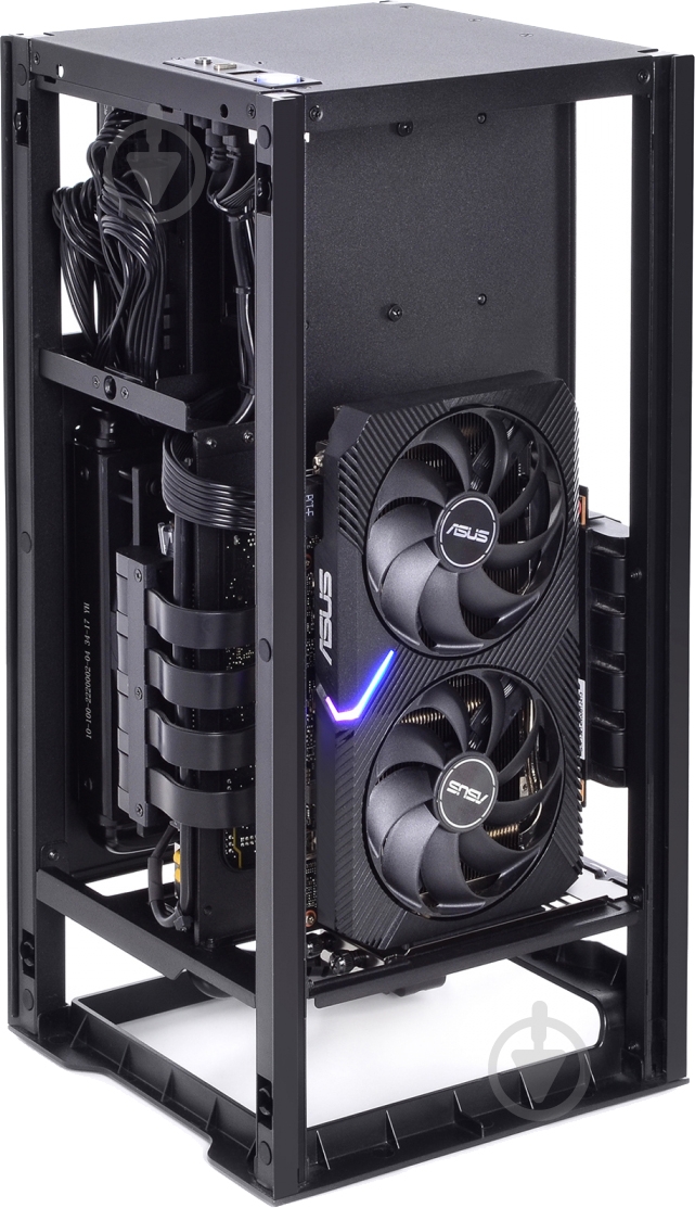 Комп'ютер Artline Overlord H1 (H1v16w) black/white - фото 5
