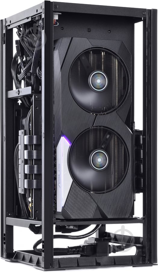 Комп'ютер Artline Overlord H1 (H1v16w) black/white - фото 7
