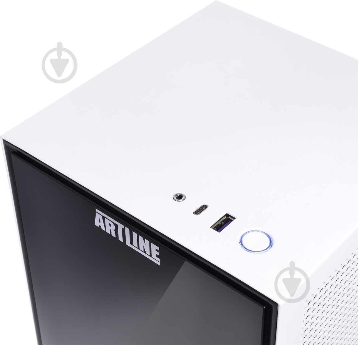 Комп'ютер Artline Overlord H1 (H1v16w) black/white - фото 9