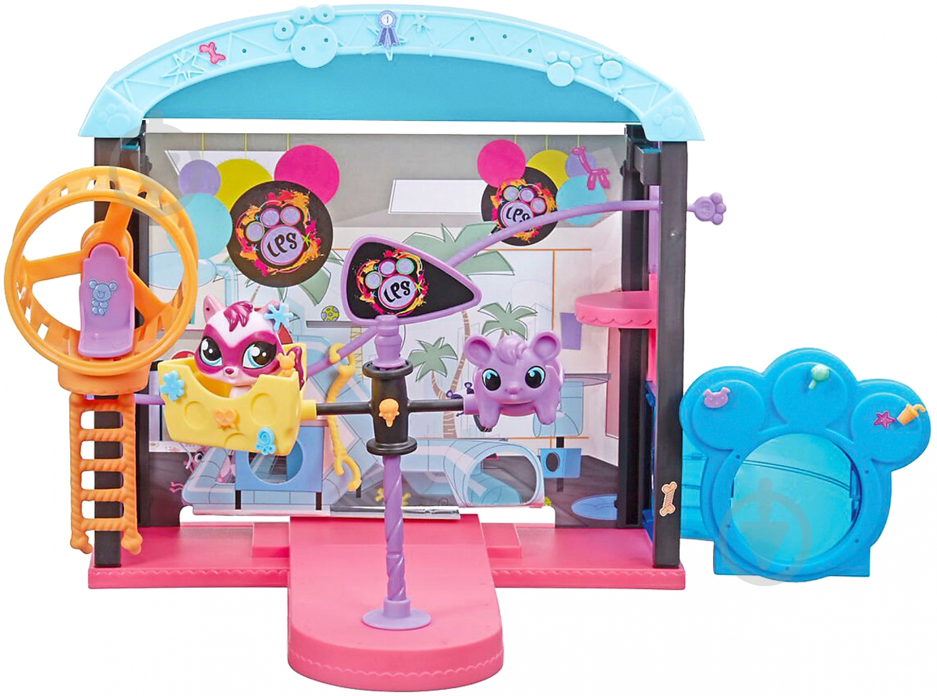 Игровой набор Hasbro Веселый парк развлечений - фото 1