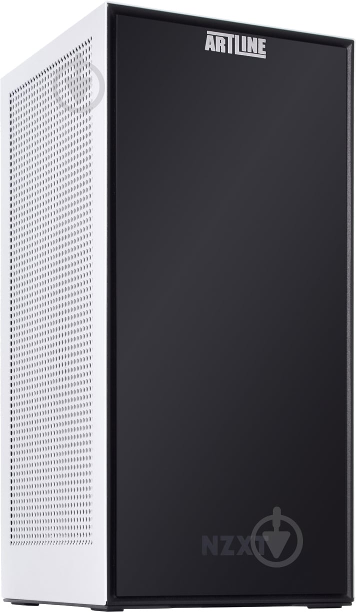 Компьютер Artline Overlord H1 (H1v64w) black - фото 1
