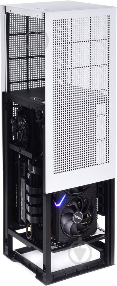 Компьютер Artline Overlord H1 (H1v64w) black - фото 6