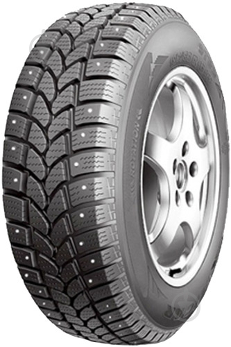 Шина RIKEN Allstar 215/55R16 97 T под шип зима - фото 1