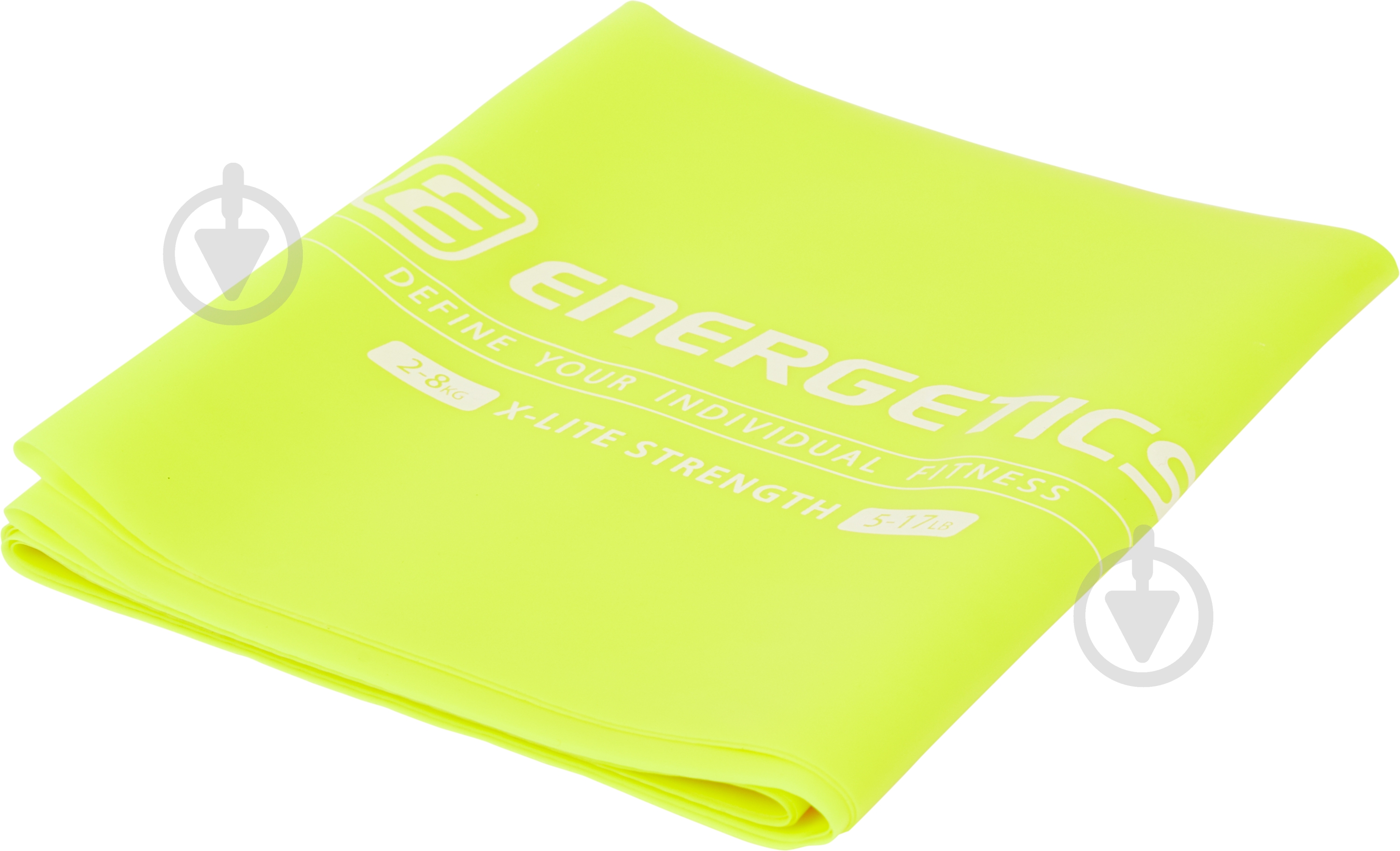 Лента для фитнеса Energetics Fit Band 250 см 83643-172 - фото 1