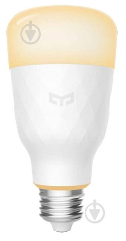 Смарт-светильник Yeelight Smart LED Bulb 1S (Dimmable) - фото 1 Смарт-светильник Yeelight Smart LED Bulb 1S (Dimmable) - фото 1