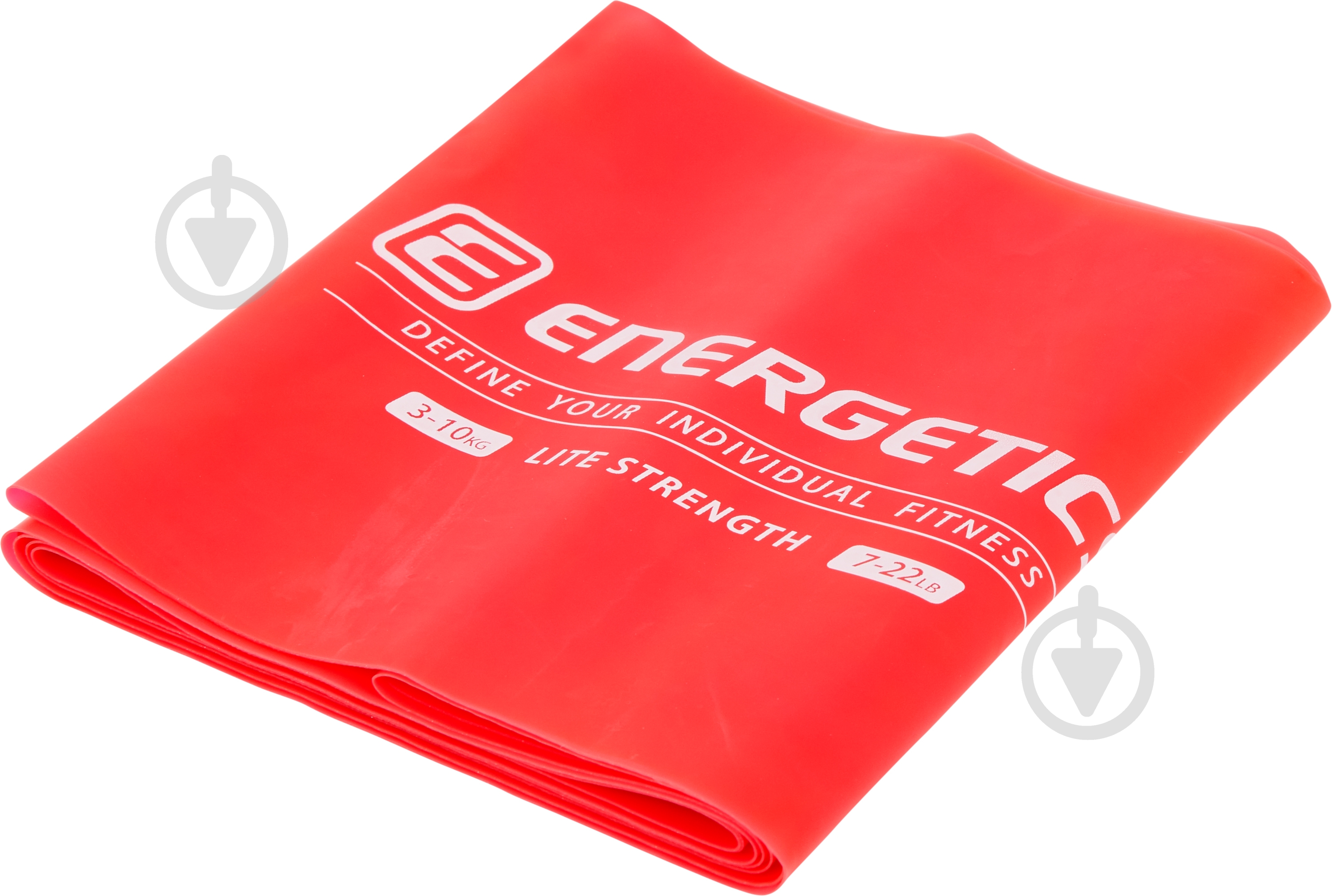 Лента для фитнеса Energetics Fit Band 250 см 83643-246 - фото 1 Лента для фитнеса Energetics Fit Band 250 см 83643-246 - фото 1