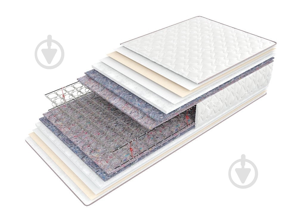 Матрас Musson Классик 150x200 см - фото 1