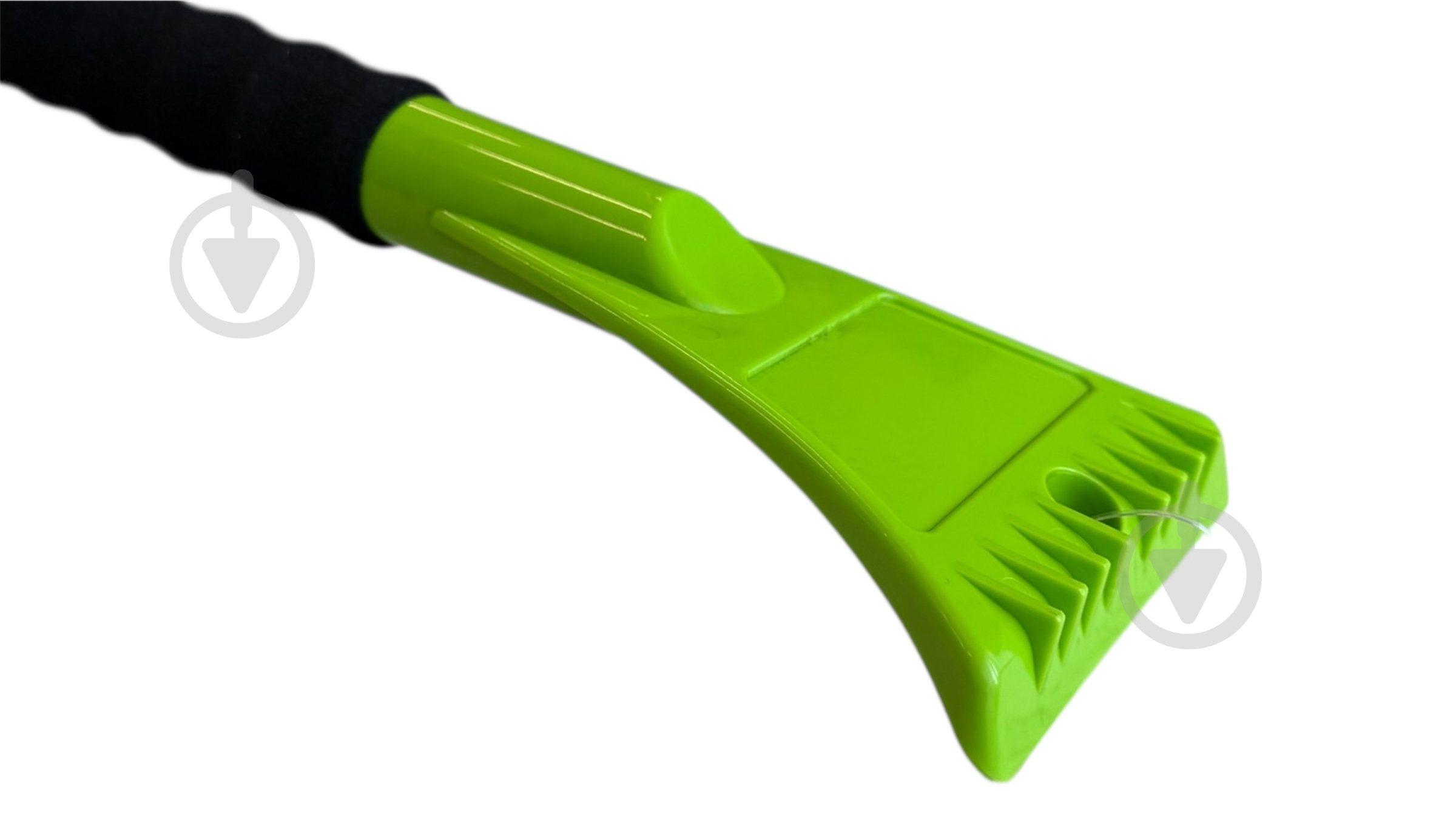 Щетка со скребком TIMEAUTO 125 см - фото 3