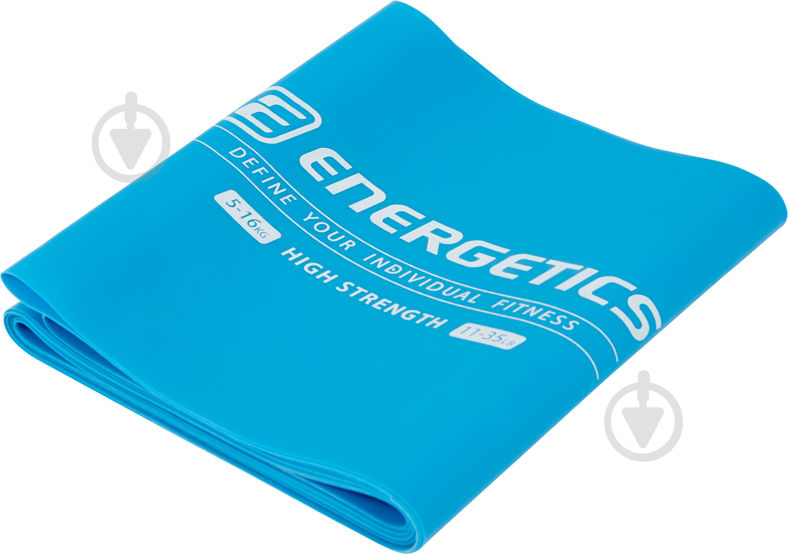 Лента для фитнеса Energetics Fit Band 250 см 83643-569 - фото 1 Лента для фитнеса Energetics Fit Band 250 см 83643-569 - фото 1