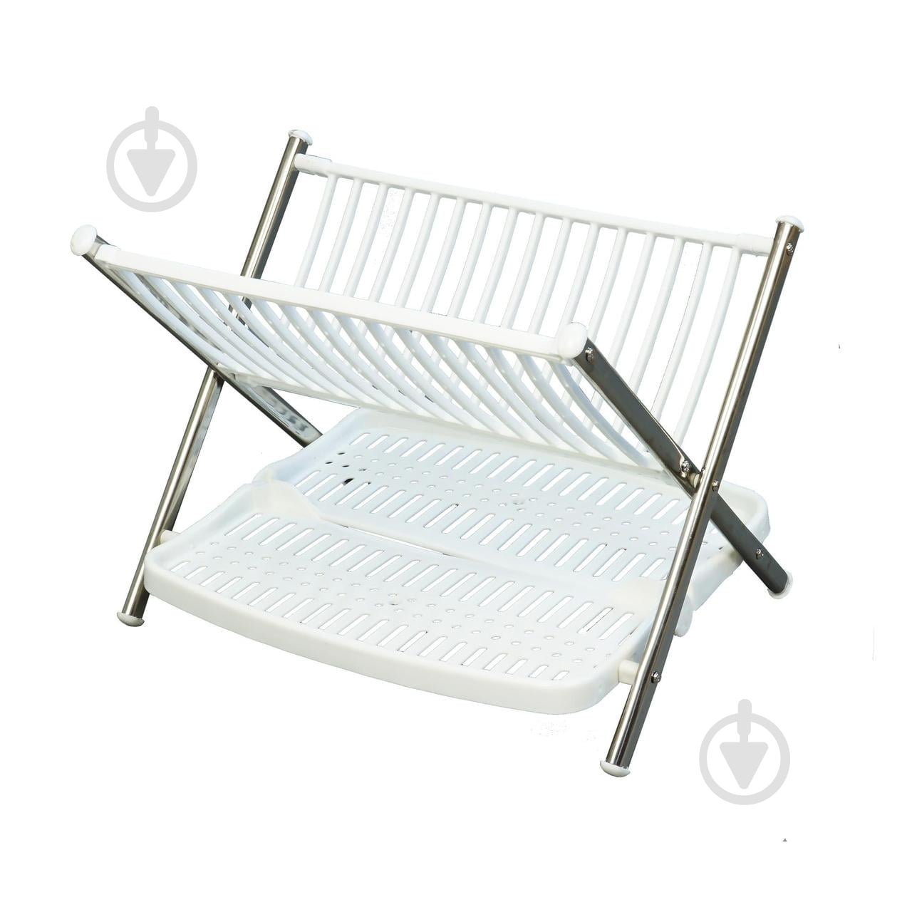 Сушилка для посуды Supretto складная (5595) - фото 1