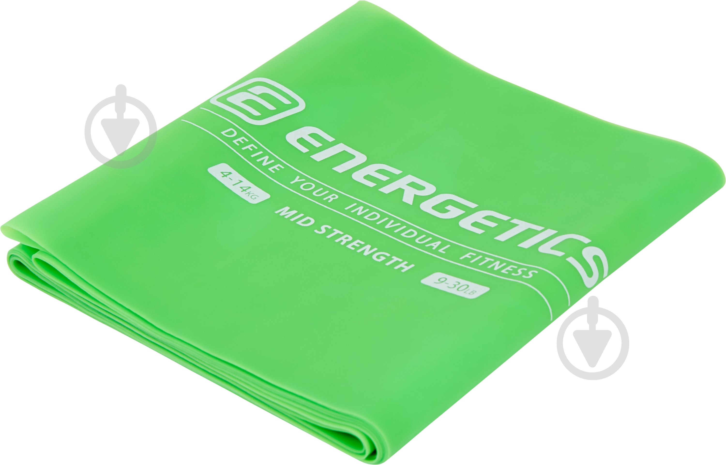 Лента для фитнеса Energetics Fit Band 250 см 83643-719 - фото 1