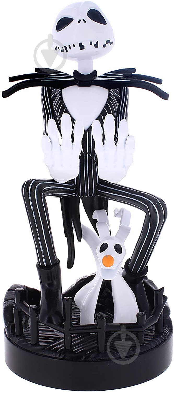 Держатель Exquisite Nightmare Before Christmas Jack Skellington (CGCRDS400376) - фото 1 Держатель Exquisite Nightmare Before Christmas Jack Skellington (CGCRDS400376) - фото 1