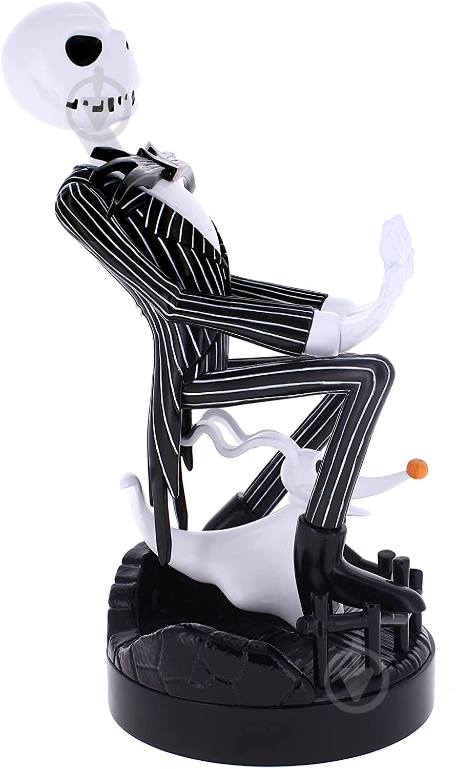 Держатель Exquisite Nightmare Before Christmas Jack Skellington (CGCRDS400376) - фото 3 Держатель Exquisite Nightmare Before Christmas Jack Skellington (CGCRDS400376) - фото 3