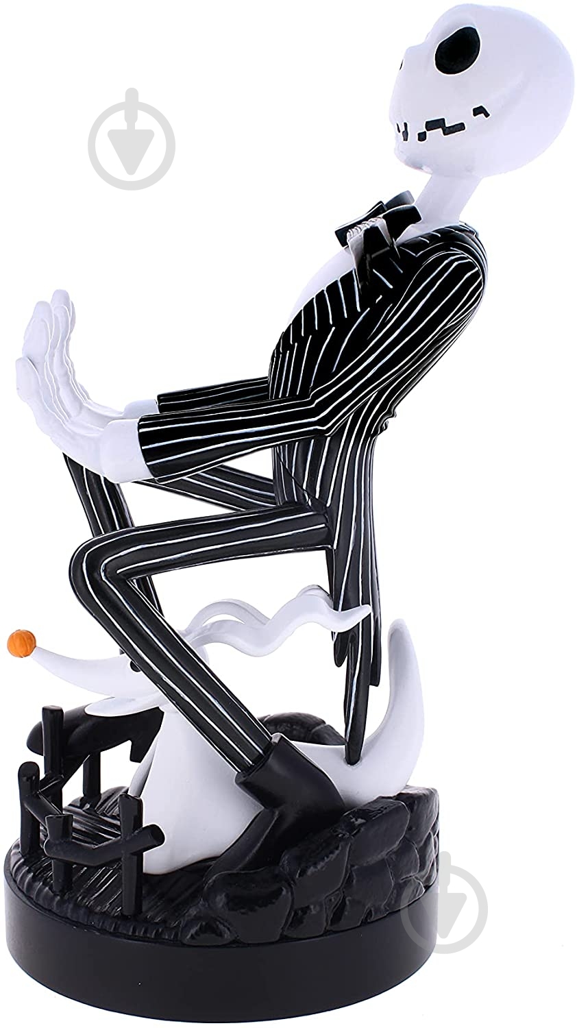 Держатель Exquisite Nightmare Before Christmas Jack Skellington (CGCRDS400376) - фото 4 Держатель Exquisite Nightmare Before Christmas Jack Skellington (CGCRDS400376) - фото 4