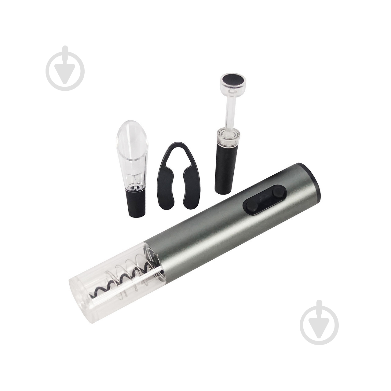 Штопор электрический Supretto для вина (5112) - фото 2