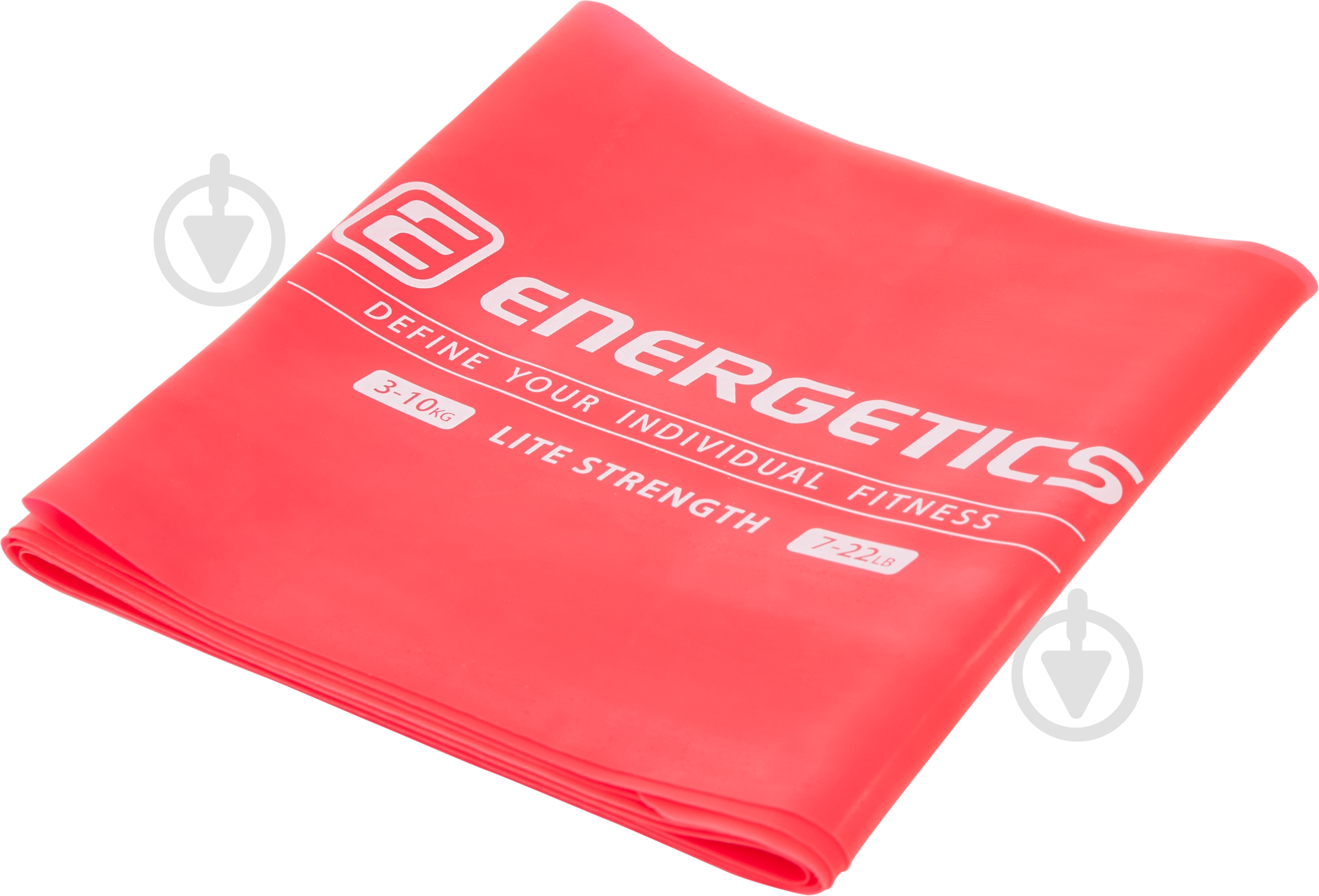 Лента для фитнеса Energetics Fit Band 175 см 83644-246 - фото 1
