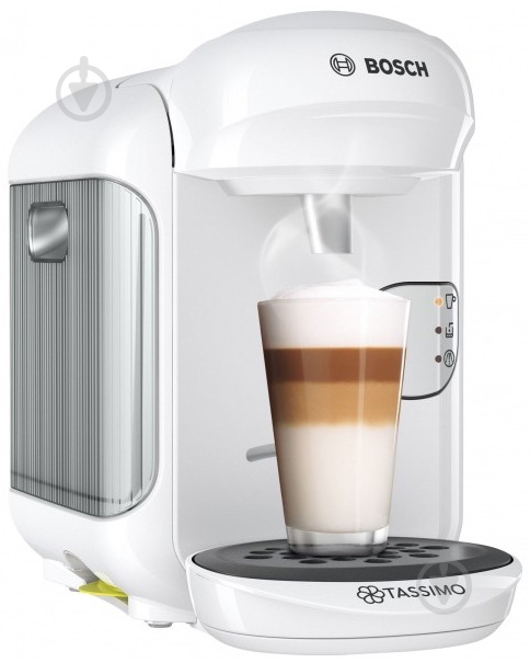 Кофеварка капсульная Bosch - фото 1 Кофеварка капсульная Bosch - фото 1