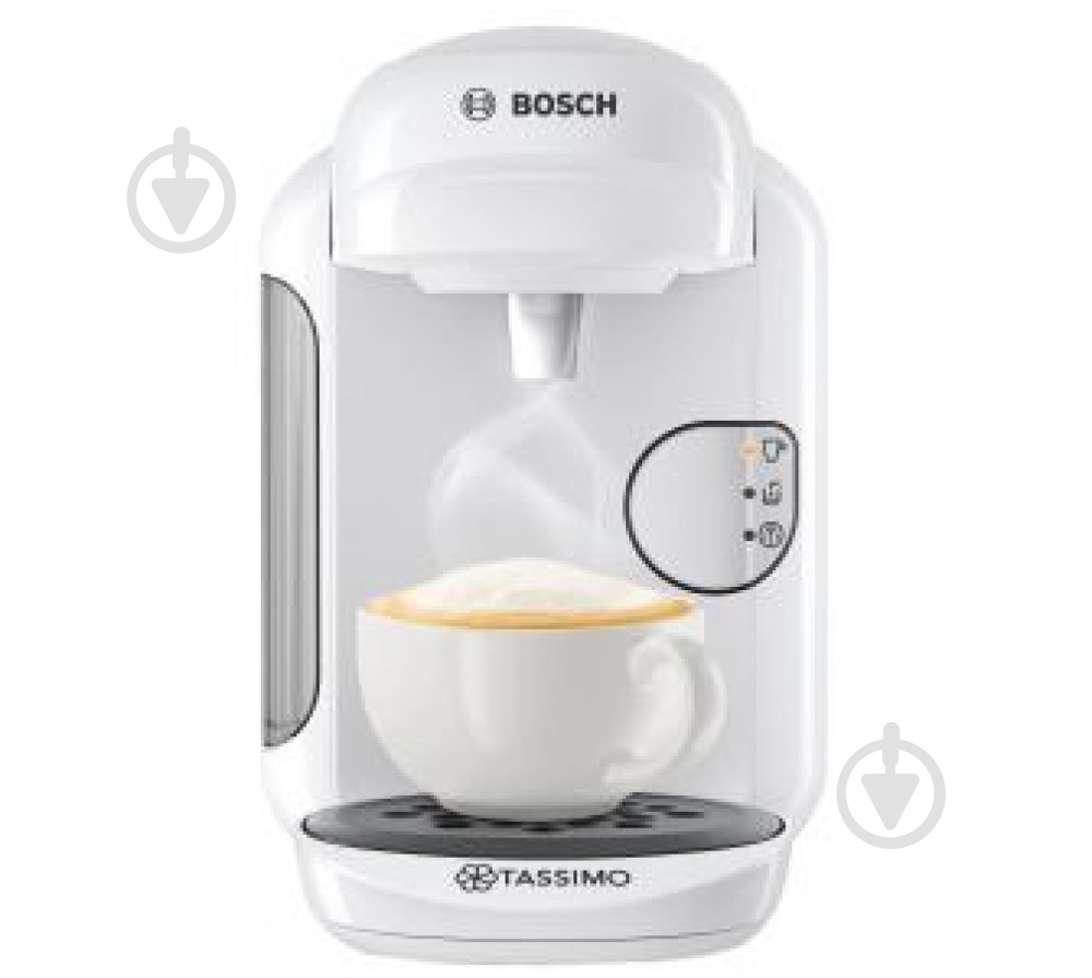 Кофеварка капсульная Bosch - фото 2 Кофеварка капсульная Bosch - фото 2