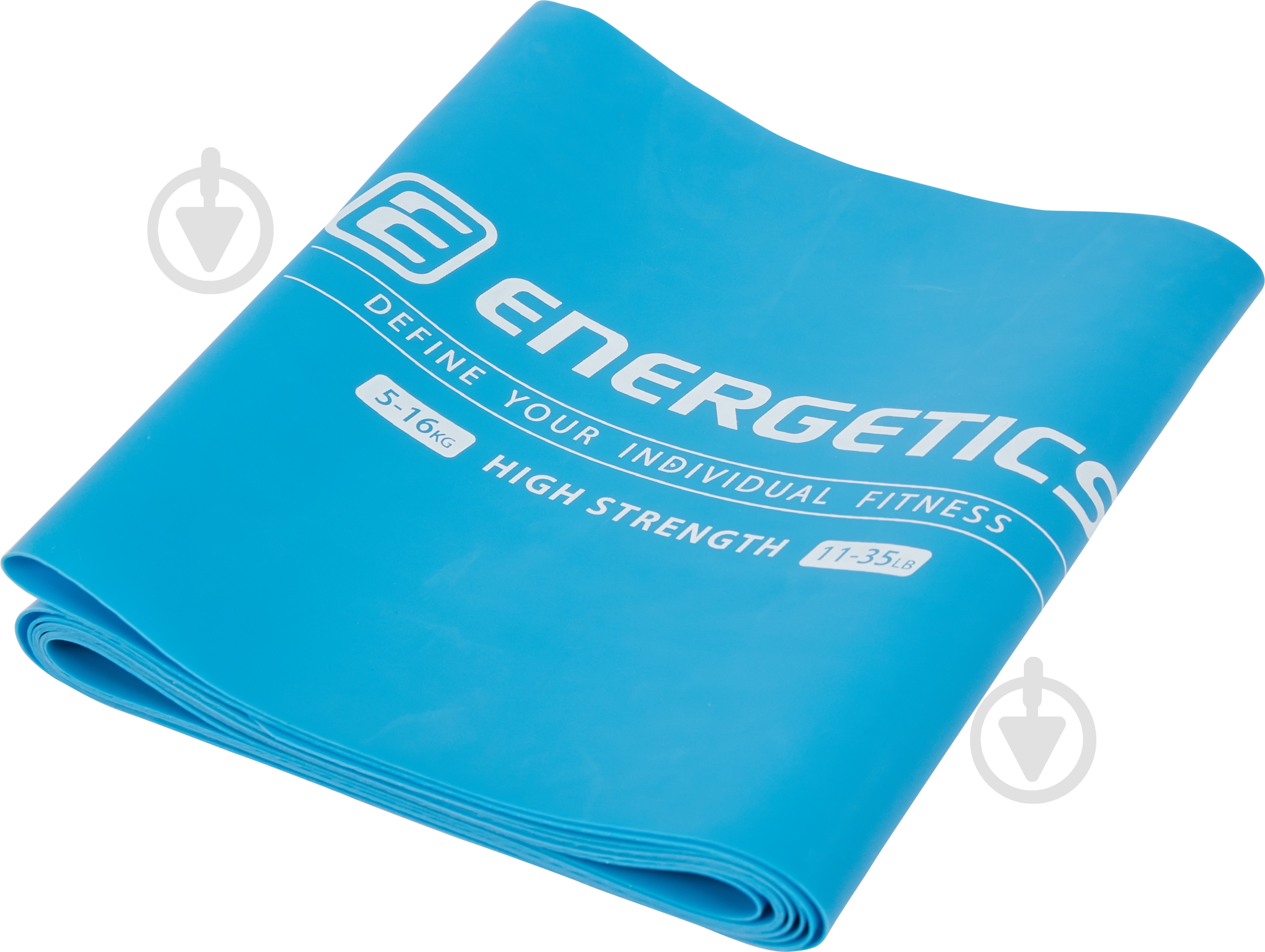 Лента для фитнеса Energetics Fit Band 175 см 83644-569 - фото 1