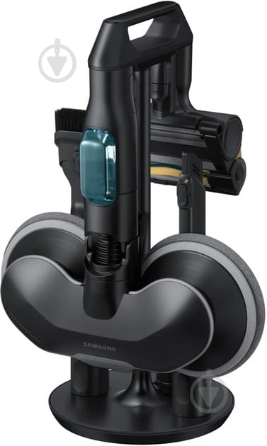 Пилосос акумуляторний Samsung Bespoke AI Jet Lite VS80F28DGS/UK beige - фото 2 Пилосос акумуляторний Samsung Bespoke AI Jet Lite VS80F28DGS/UK beige - фото 2