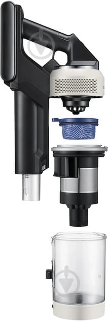 Пилосос акумуляторний Samsung Bespoke AI Jet Lite VS80F28DGS/UK beige - фото 13 Пилосос акумуляторний Samsung Bespoke AI Jet Lite VS80F28DGS/UK beige - фото 13