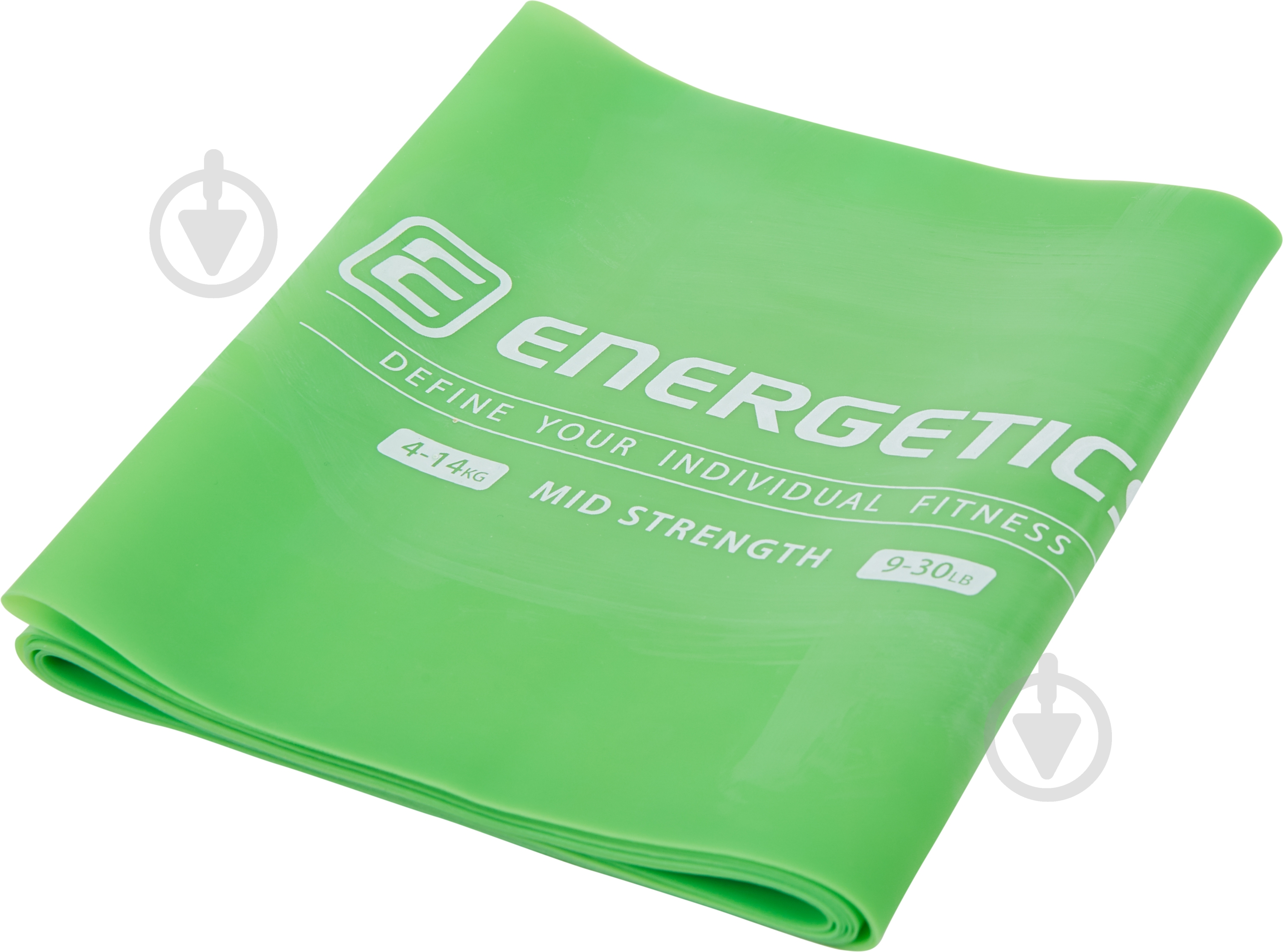 Стрічка для фітнесу Energetics Fit Band 175 см 83644-719 - фото 1