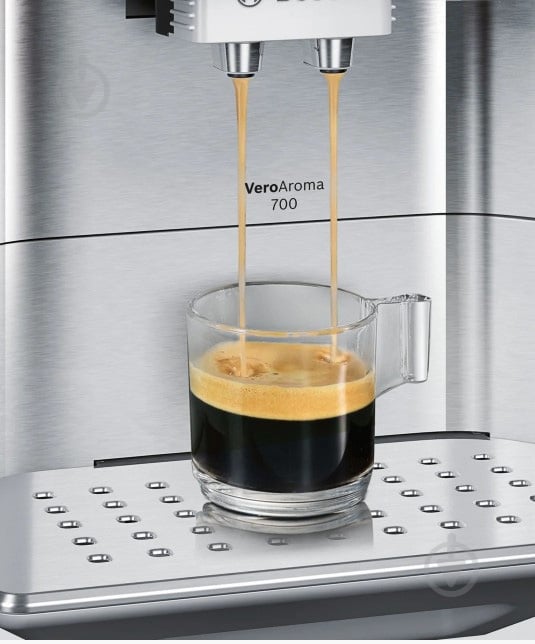 Кавомашина Bosch VeroAroma TES60729RW - фото 4 Кавомашина Bosch VeroAroma TES60729RW - фото 4