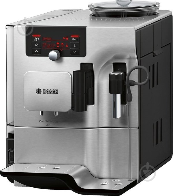 Кавомашина Bosch 300 TES80329RW - фото 1