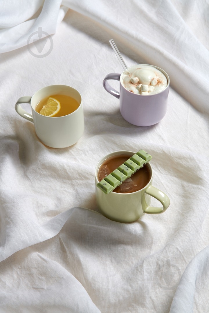 Чашка ASA Coppa Lavender 400 мл - фото 5