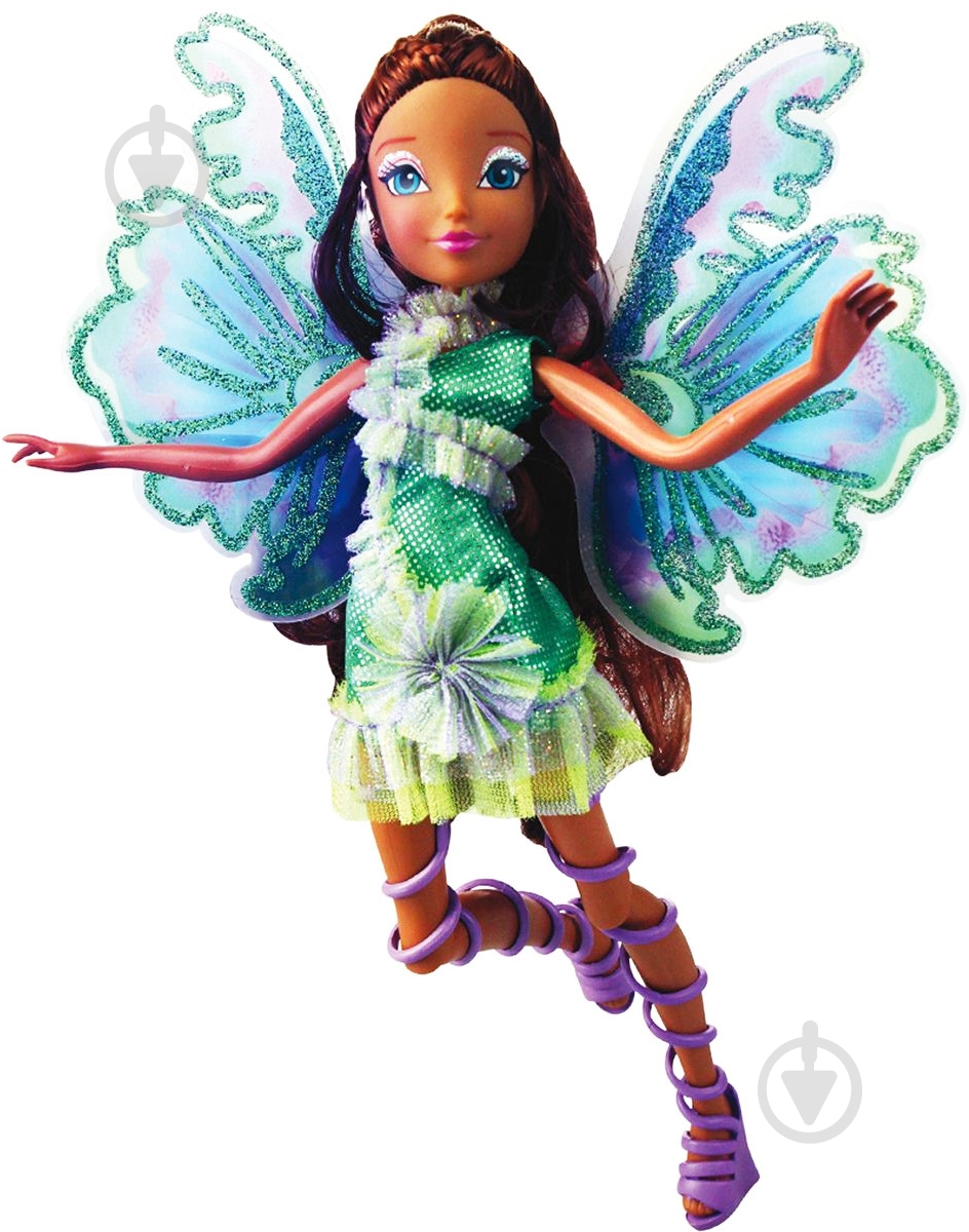 Кукла WinX Mythix Лейла IW01031405 - фото 1