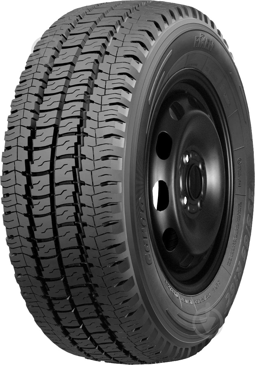 Шина RIKEN Cargo 195/80R14C 106/104 R лето - фото 1
